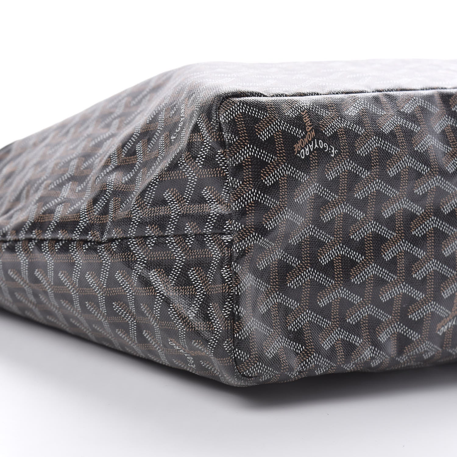 Goyard Goyardine Saint Louis PM Black 10 of 11