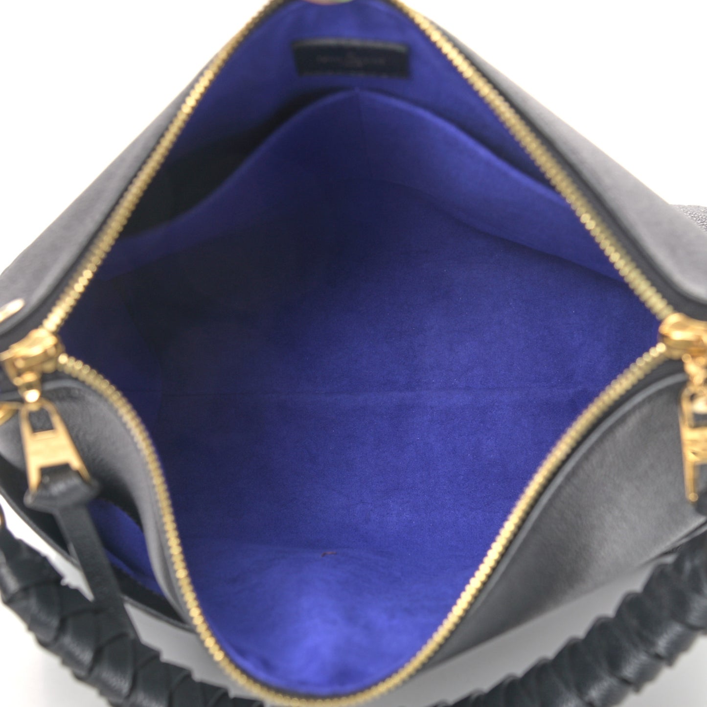 Empreinte Maida Hobo Black