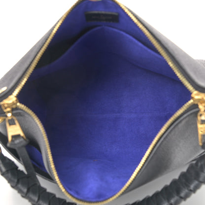 Louis Vuitton Empreinte Maida Hobo Black 5 of 8