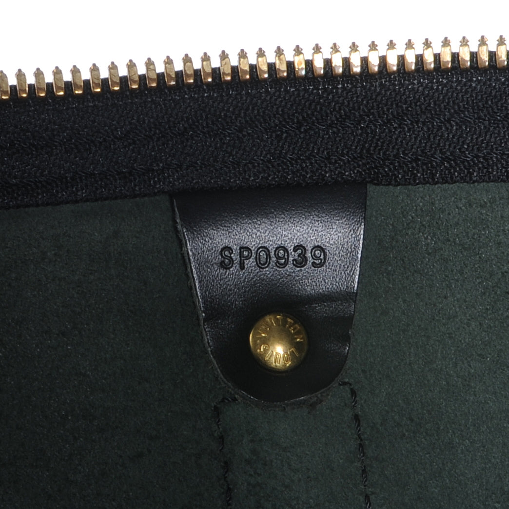 Epi Keepall 50 Black
