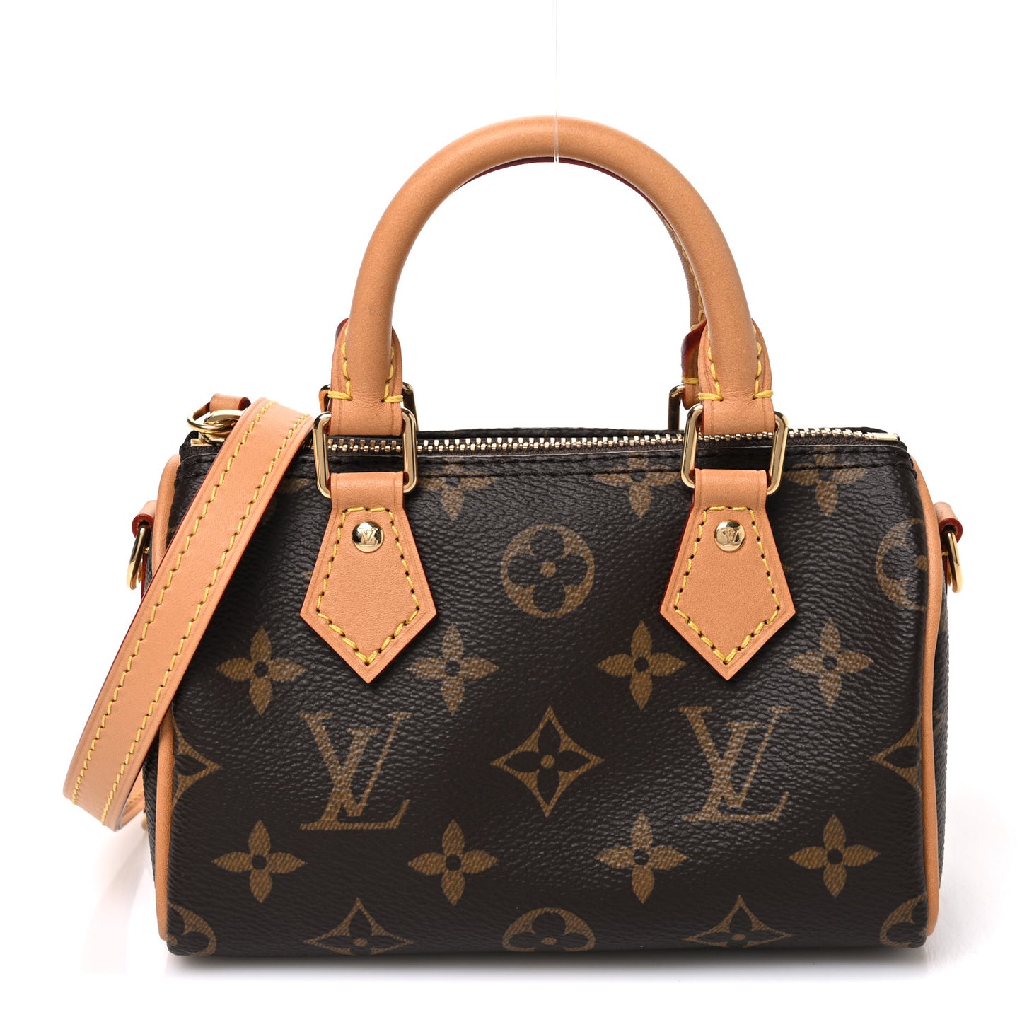 Monogram Nano Speedy Bandouliere