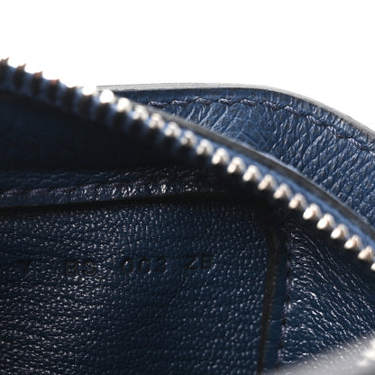 Hermes Epsom Cityback Belt Bag Bleu Indigo 6 of 9