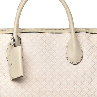 Gucci Diamante Large Tote Off White 14 of 14