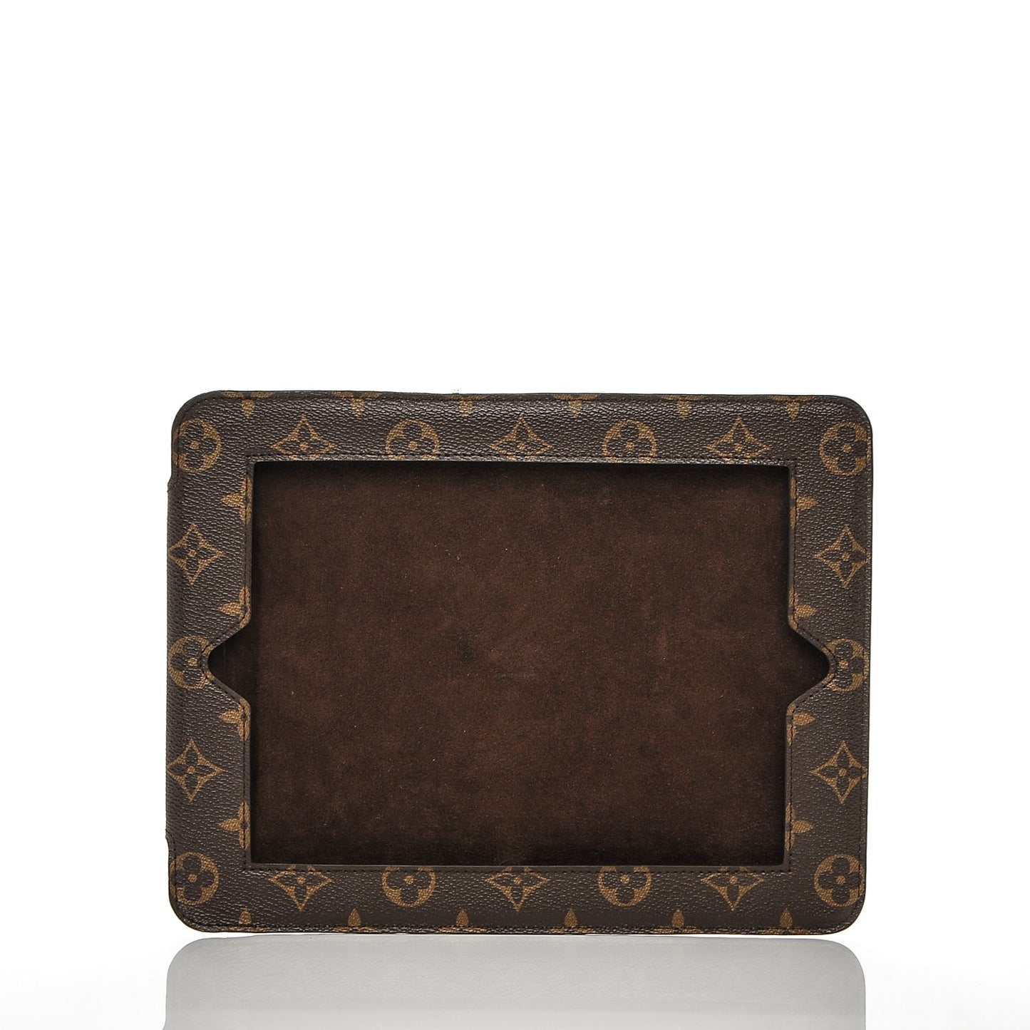 Monogram Ipad Frame Case