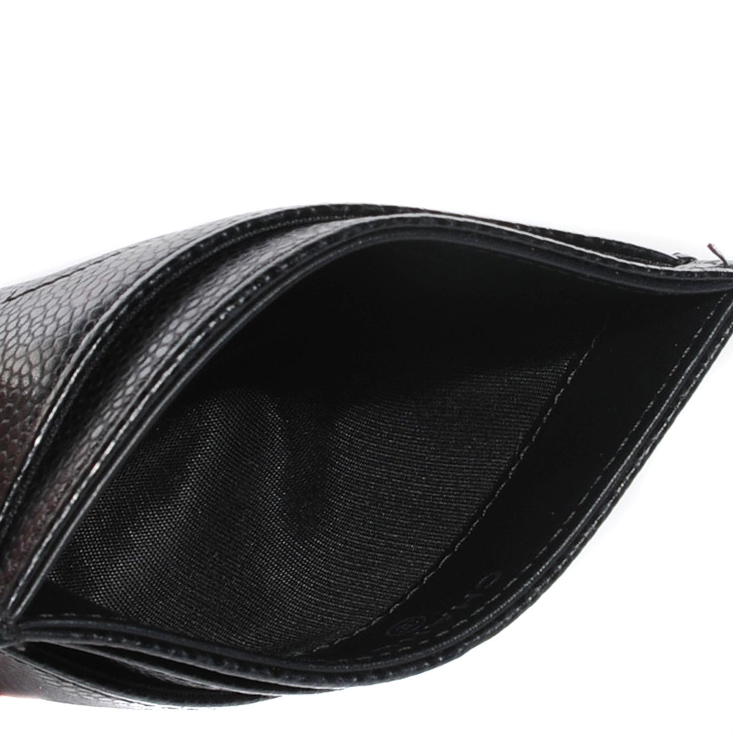 Caviar Timeless CC Card Holder Black