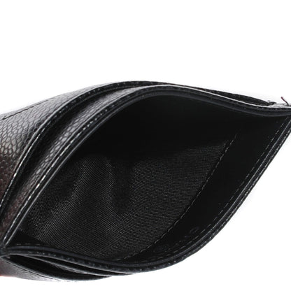 Chanel Caviar Timeless CC Card Holder Black 8 of 8