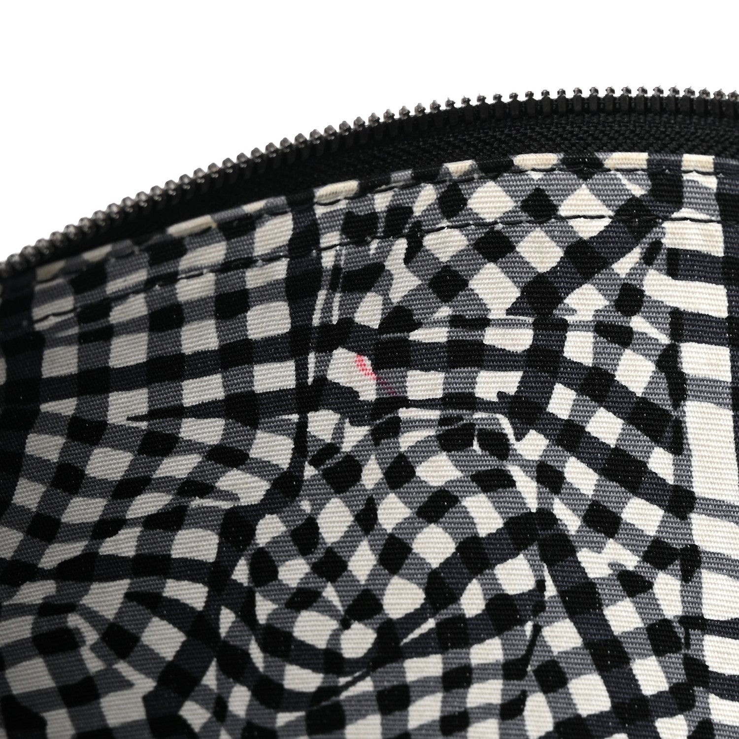 MCM Visetos Large Liz Reversible Shopper Tote Black 15 of 21