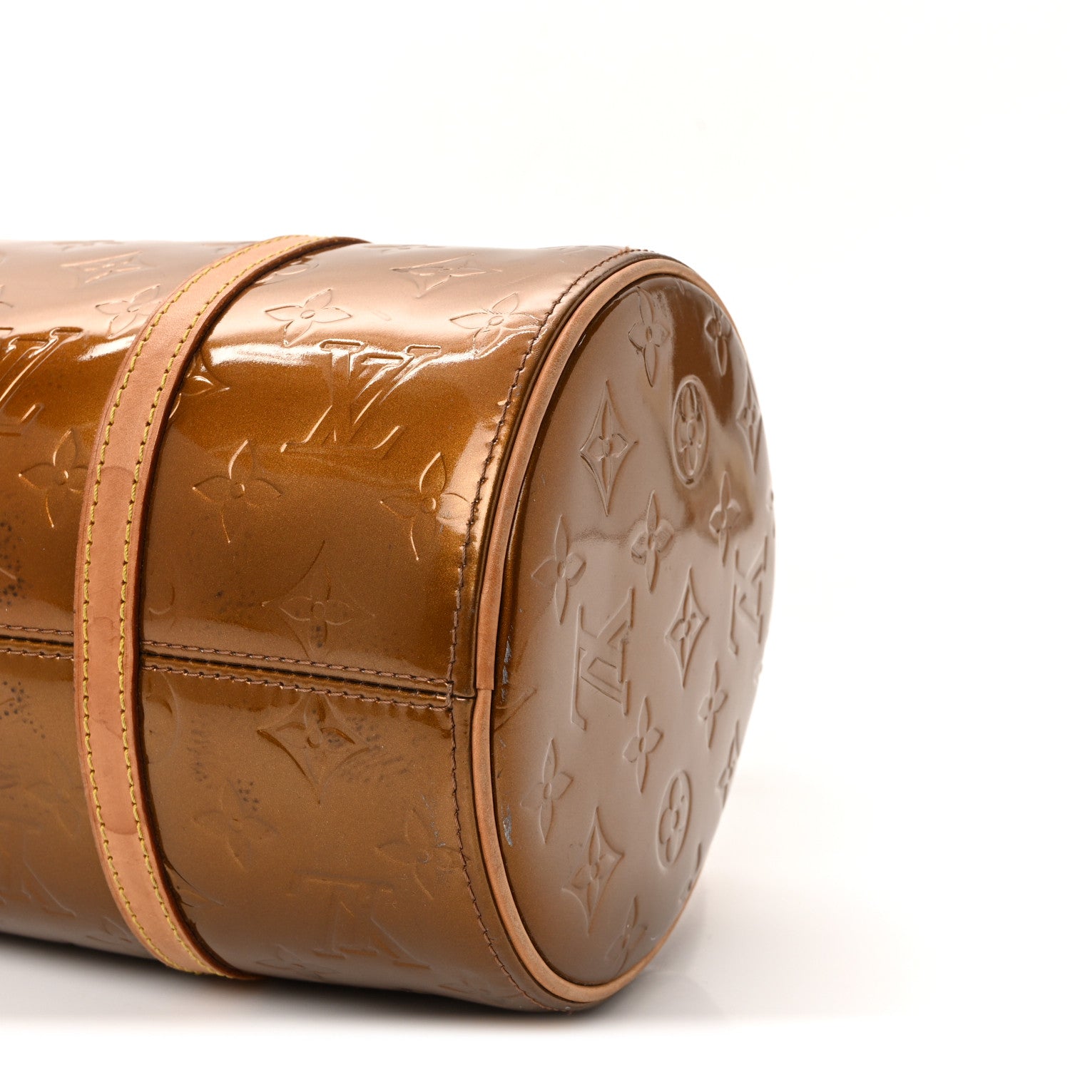 Louis Vuitton Vernis Bedford Bronze 1813508 – FASHIONPHILE
