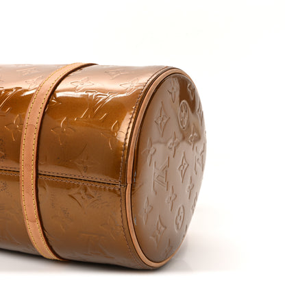 Louis Vuitton Vernis Bedford Bronze 9 of 9