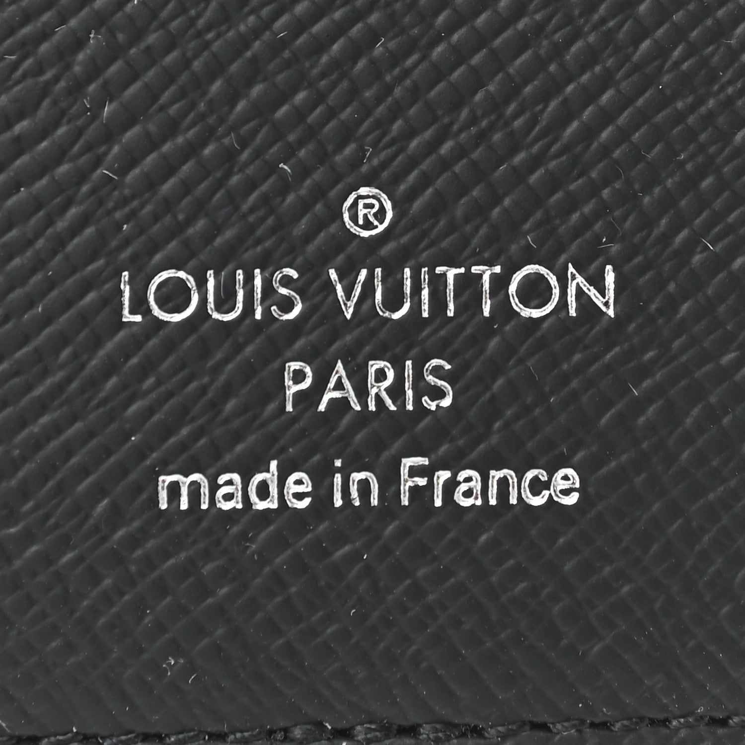 Louis Vuitton Monogram Eclipse Pocket Organizer NM 6 of 7