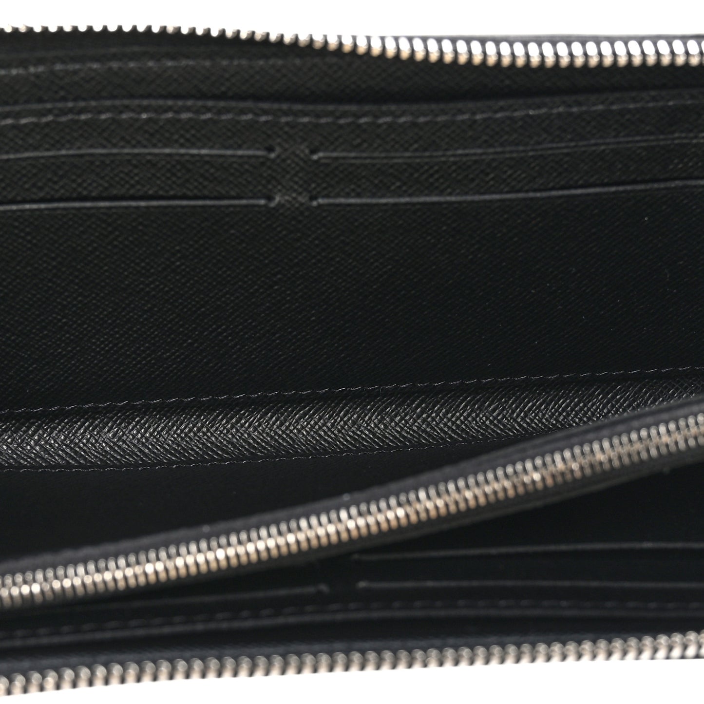 Epi Clemence Wallet Black
