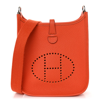 Hermes Taurillon Clemence Evelyne TPM Feu 1 of 9