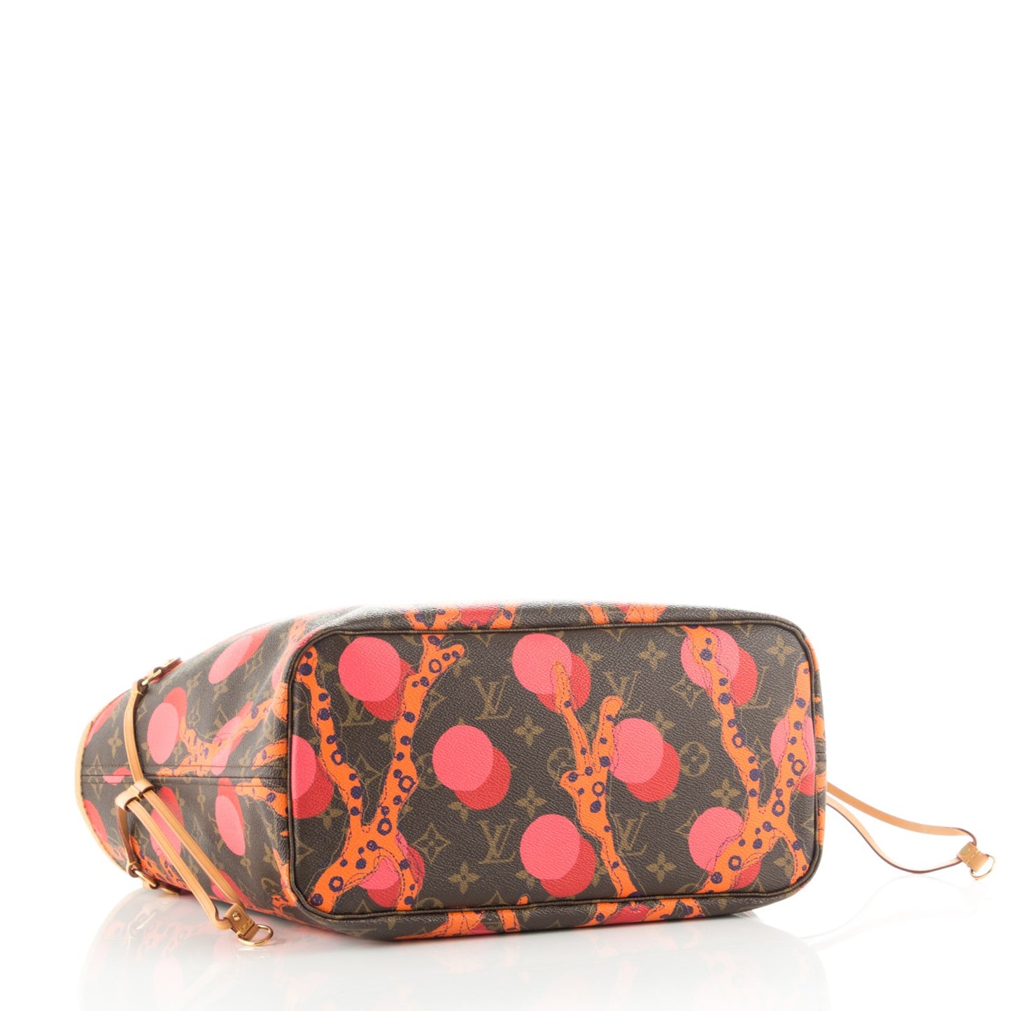 Monogram Ramages Neverfull MM