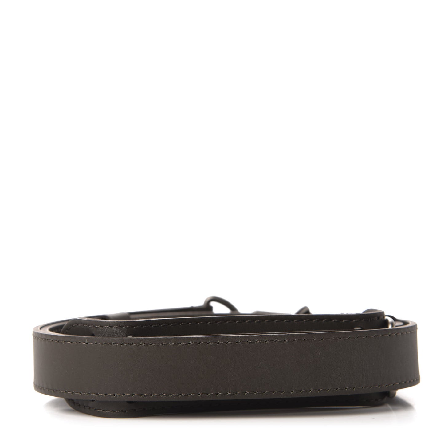 Calfskin Keepall Bandouliere Adjustable Shoulder Strap