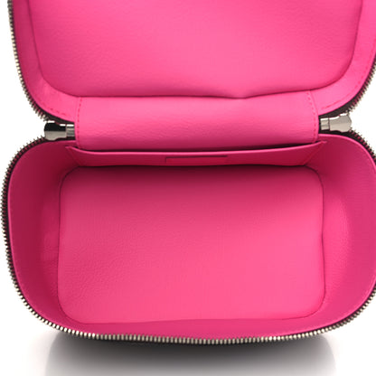 Louis Vuitton Monogram Macassar Nice Mini Fuchsia 5 of 9