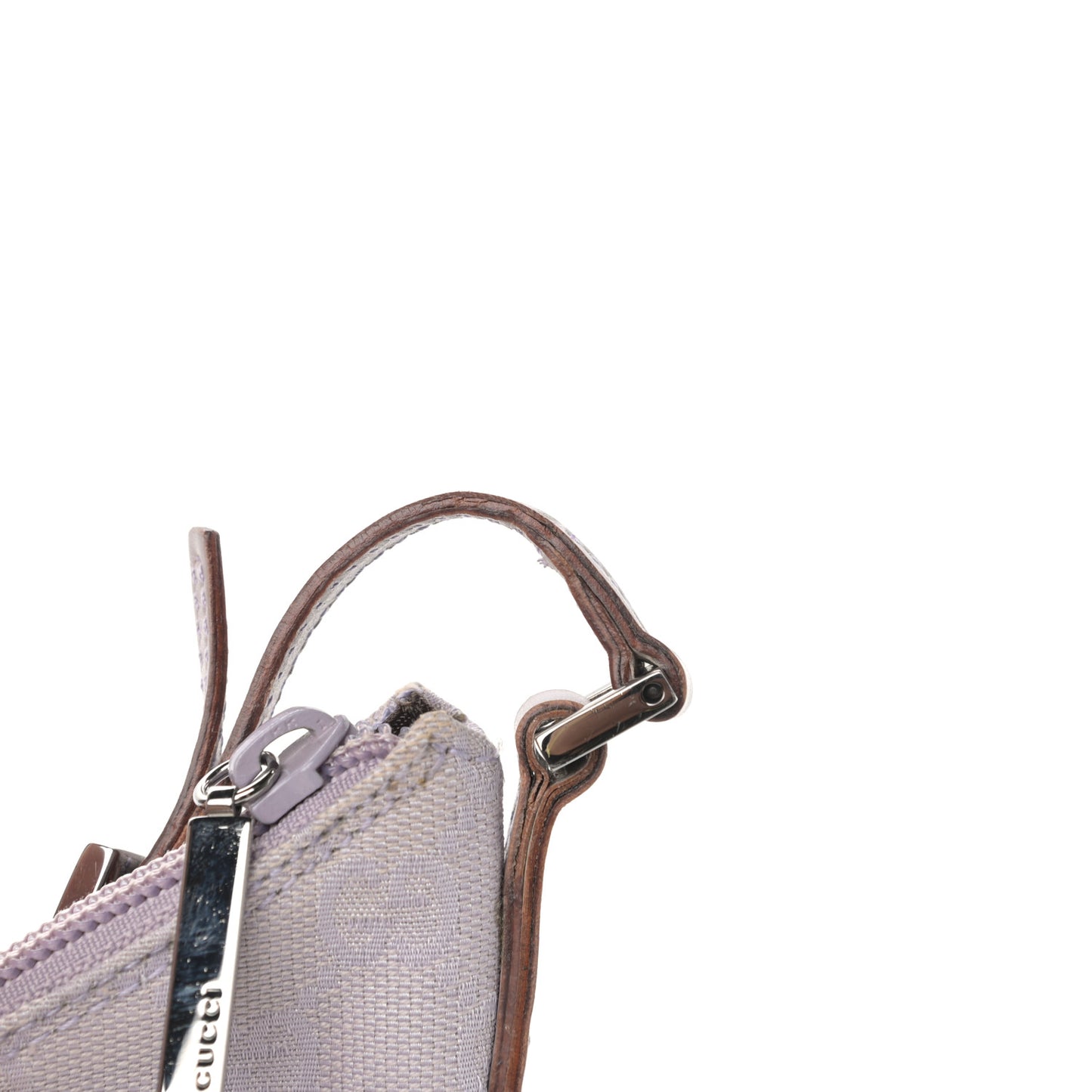 Monogram Pochette Purple
