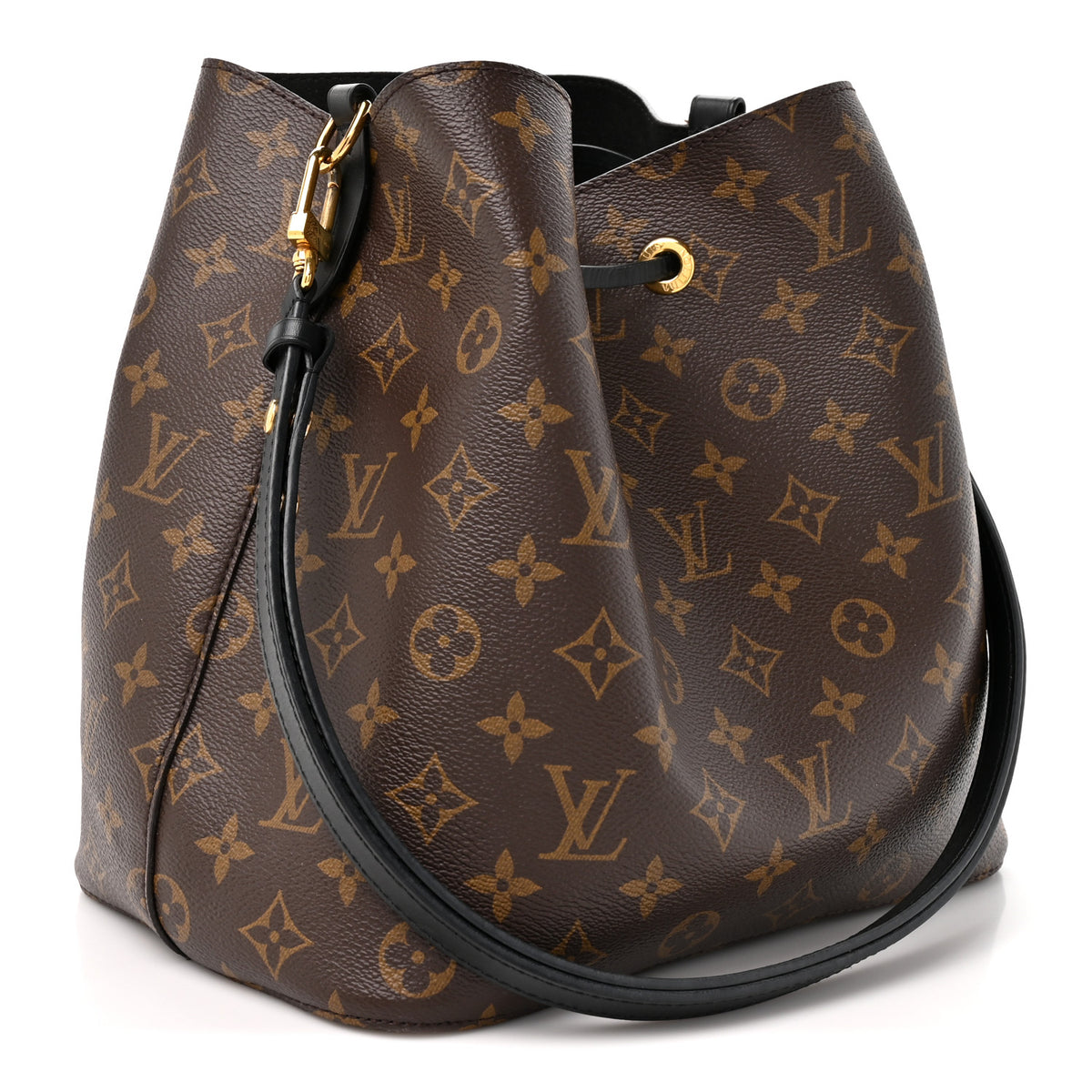 Monogram Neonoe MM Black