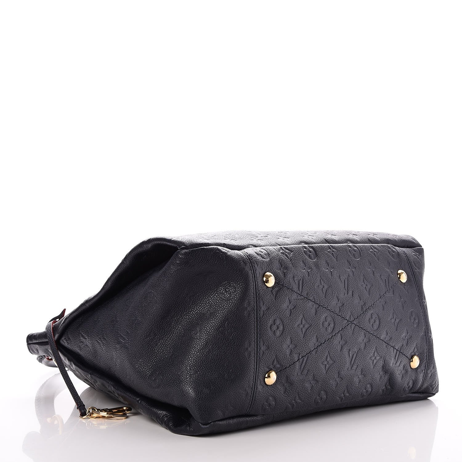 Louis Vuitton Empreinte Artsy MM Marine Rouge 4 of 7