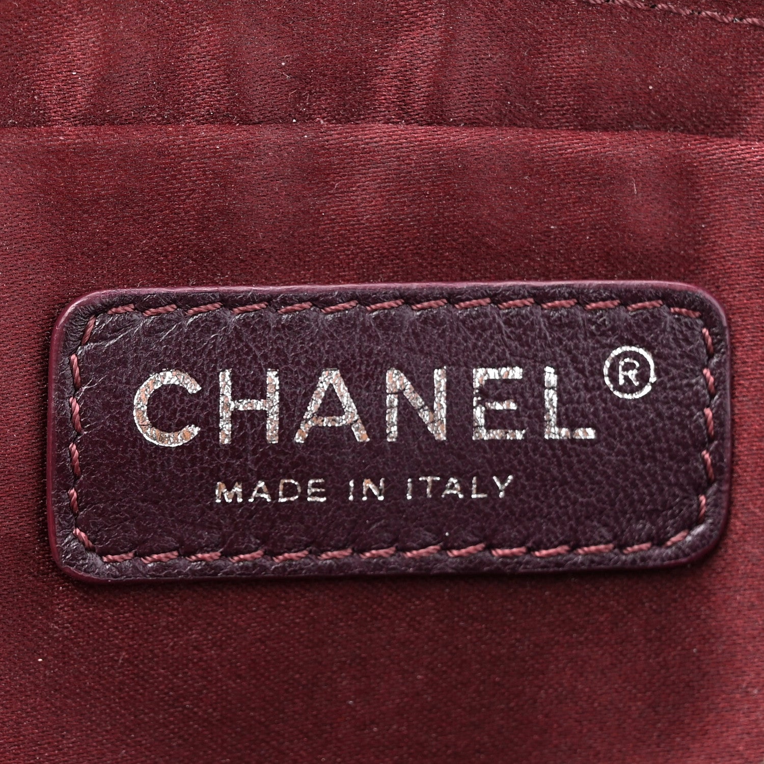 Chanel Lambskin Quilted New Mini Flap Black 7 of 14