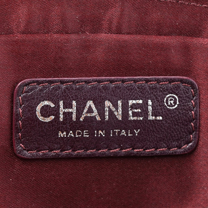 Chanel Lambskin Quilted New Mini Flap Black 7 of 14