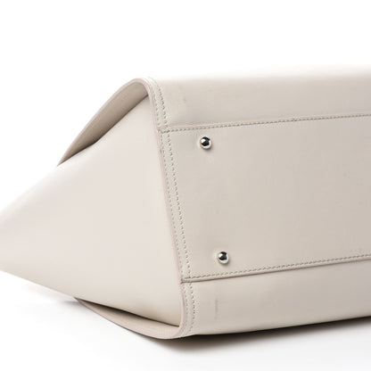 Chanel Caviar Medium Studded Deauville Tote Beige 7 of 14