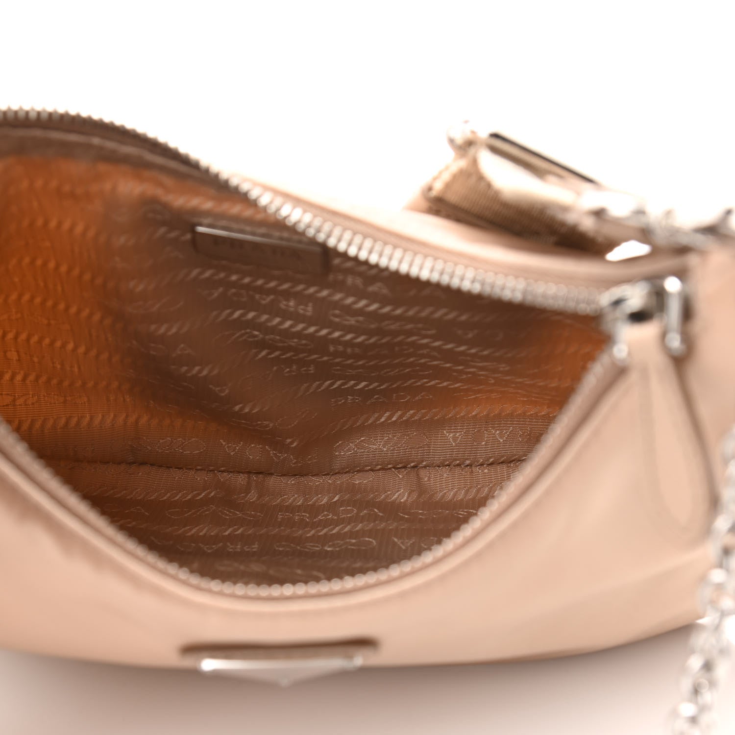 Prada Nylon Re-Edition 2005 Shoulder Bag Cammeo 5 of 9