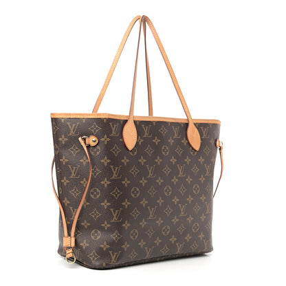 Louis Vuitton Monogram Neo Neverfull MM Cherry 3 of 8