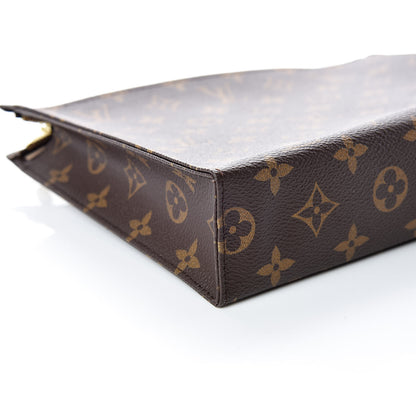 Louis Vuitton Monogram Toiletry Pouch 26 7 of 11