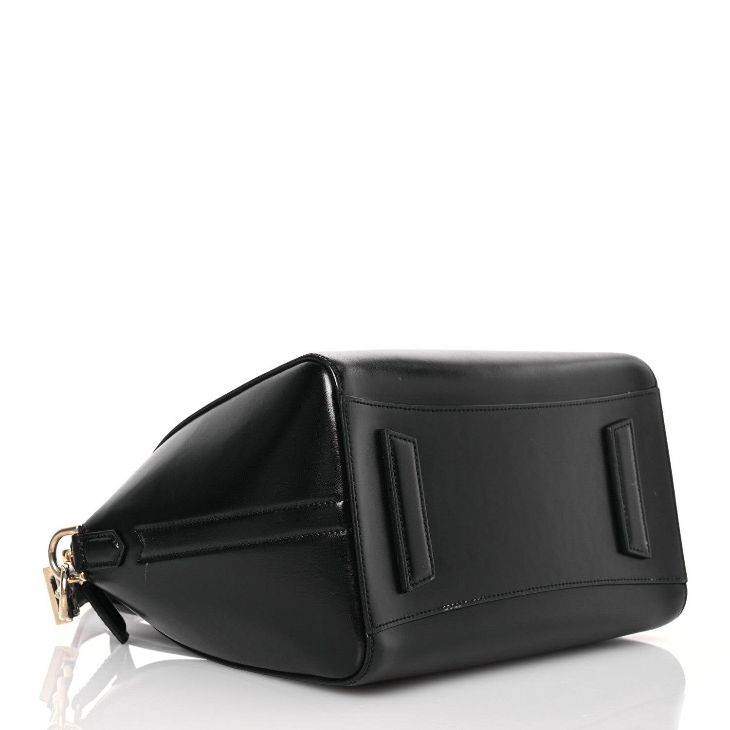 Givenchy Shiny Lord Calfskin Small Antigona Black 4 of 18