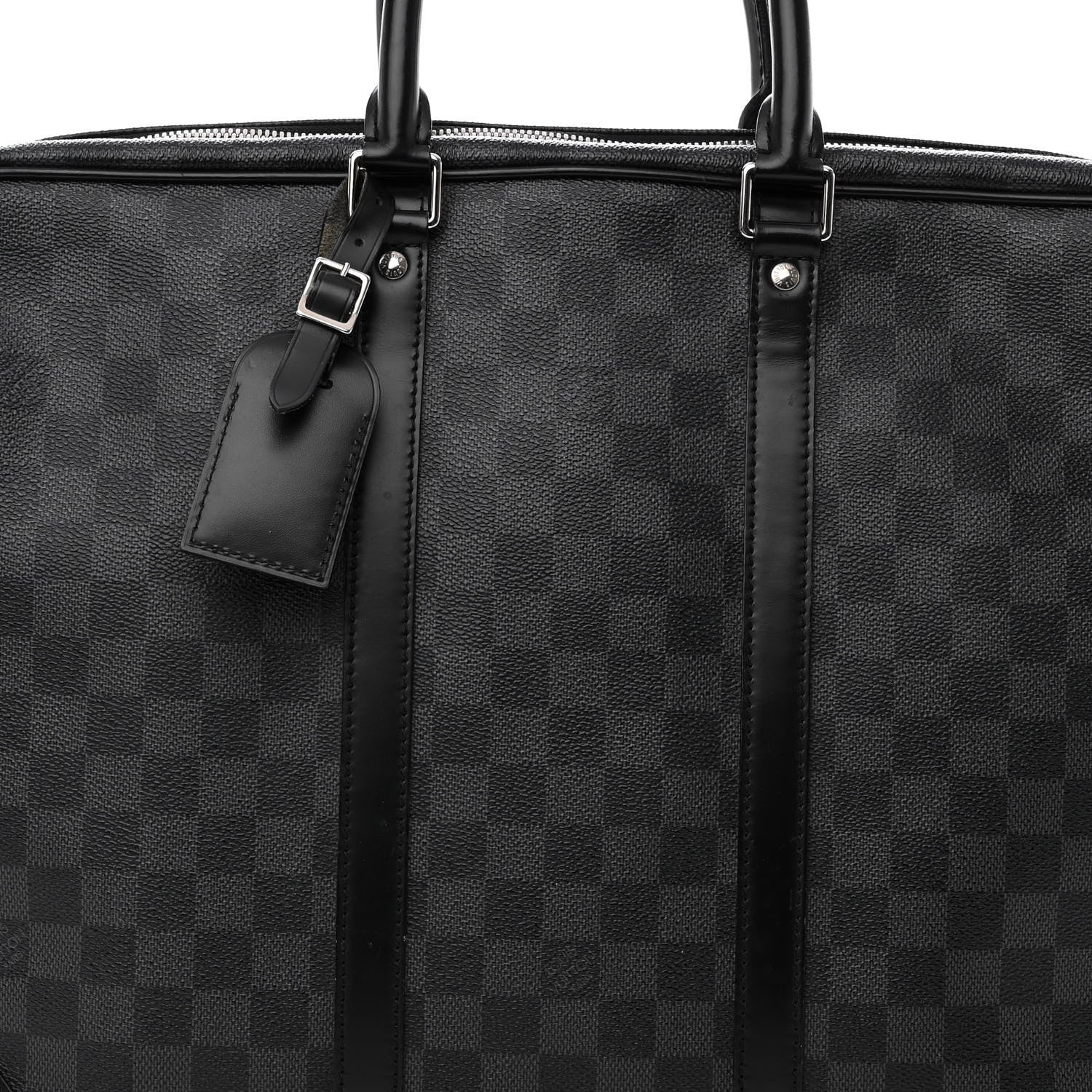 Louis Vuitton Damier Graphite Porte-Documents Voyage 7 of 9