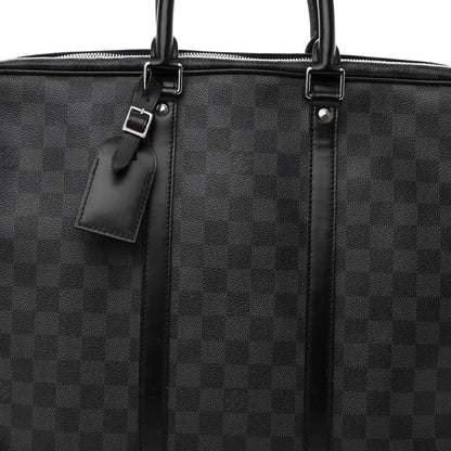 Louis Vuitton Damier Graphite Porte-Documents Voyage 7 of 9