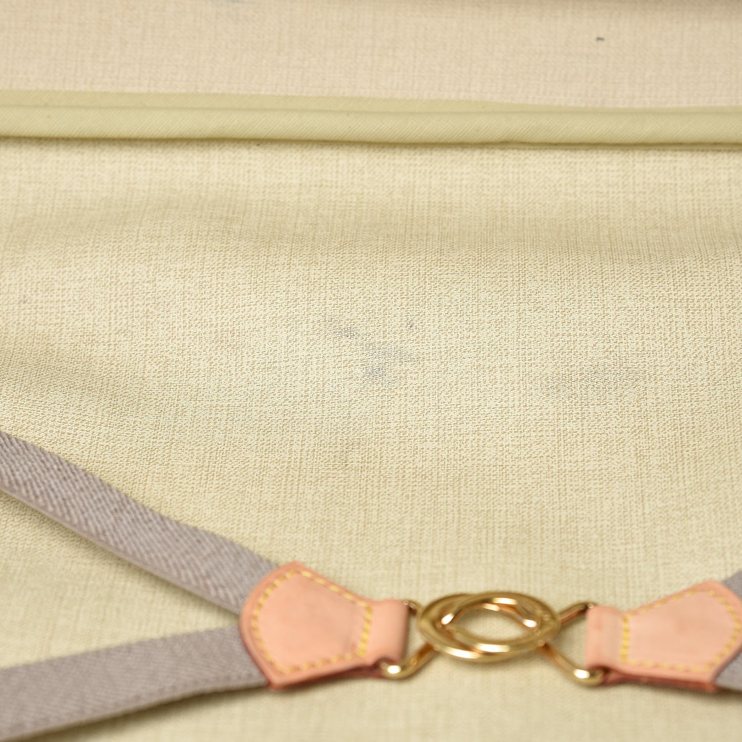 Monogram Alize 3 Compartment Bag
