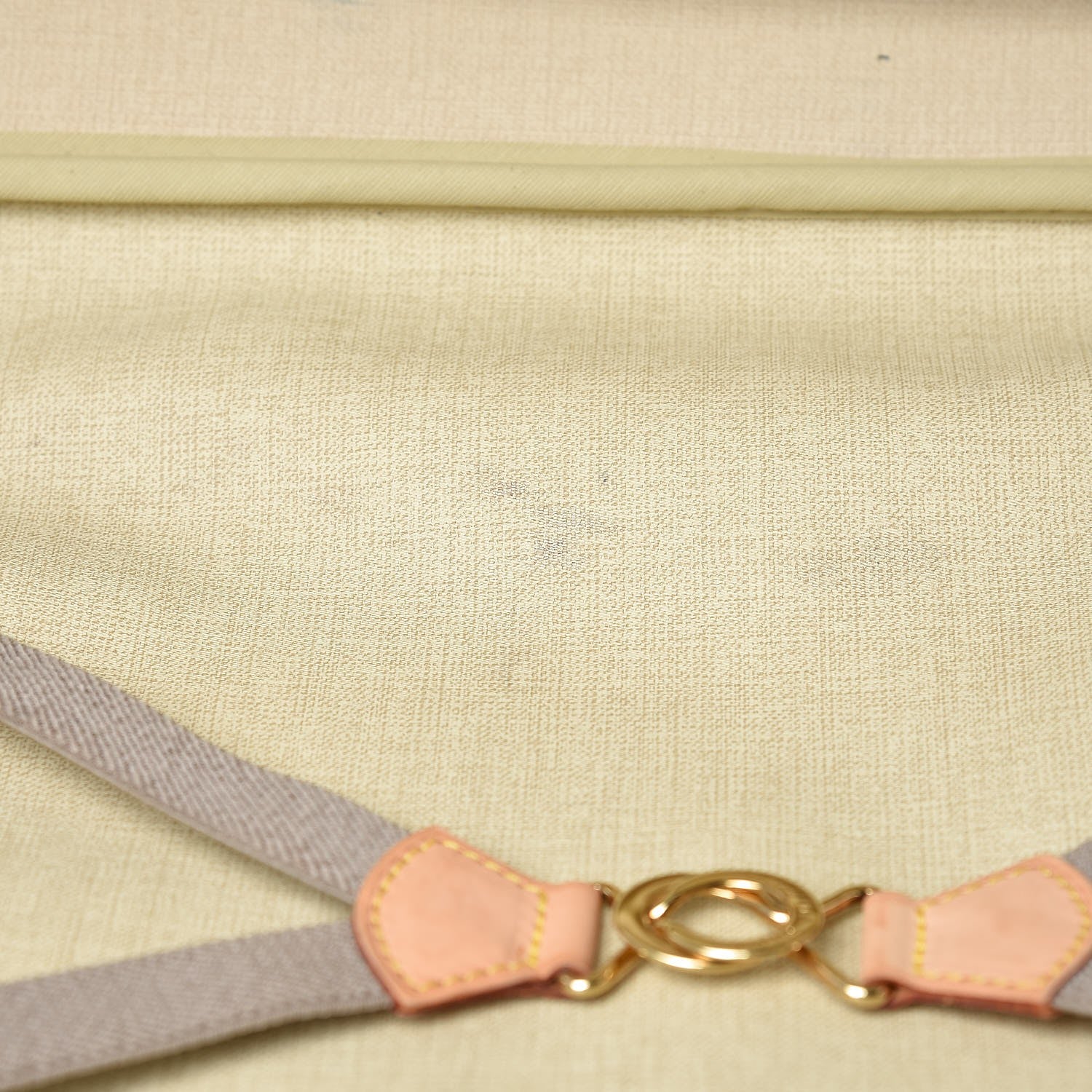 Louis Vuitton Monogram Alize 3 Compartment Bag 13 of 13