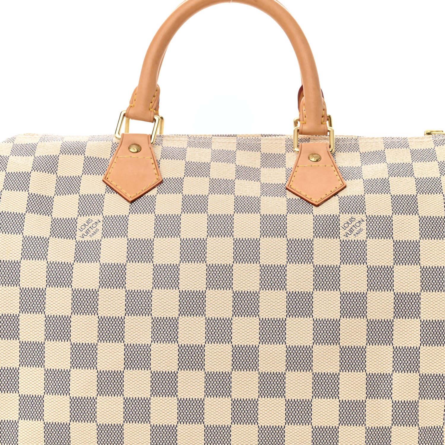 Louis Vuitton Damier Azur Speedy 30 8 of 11