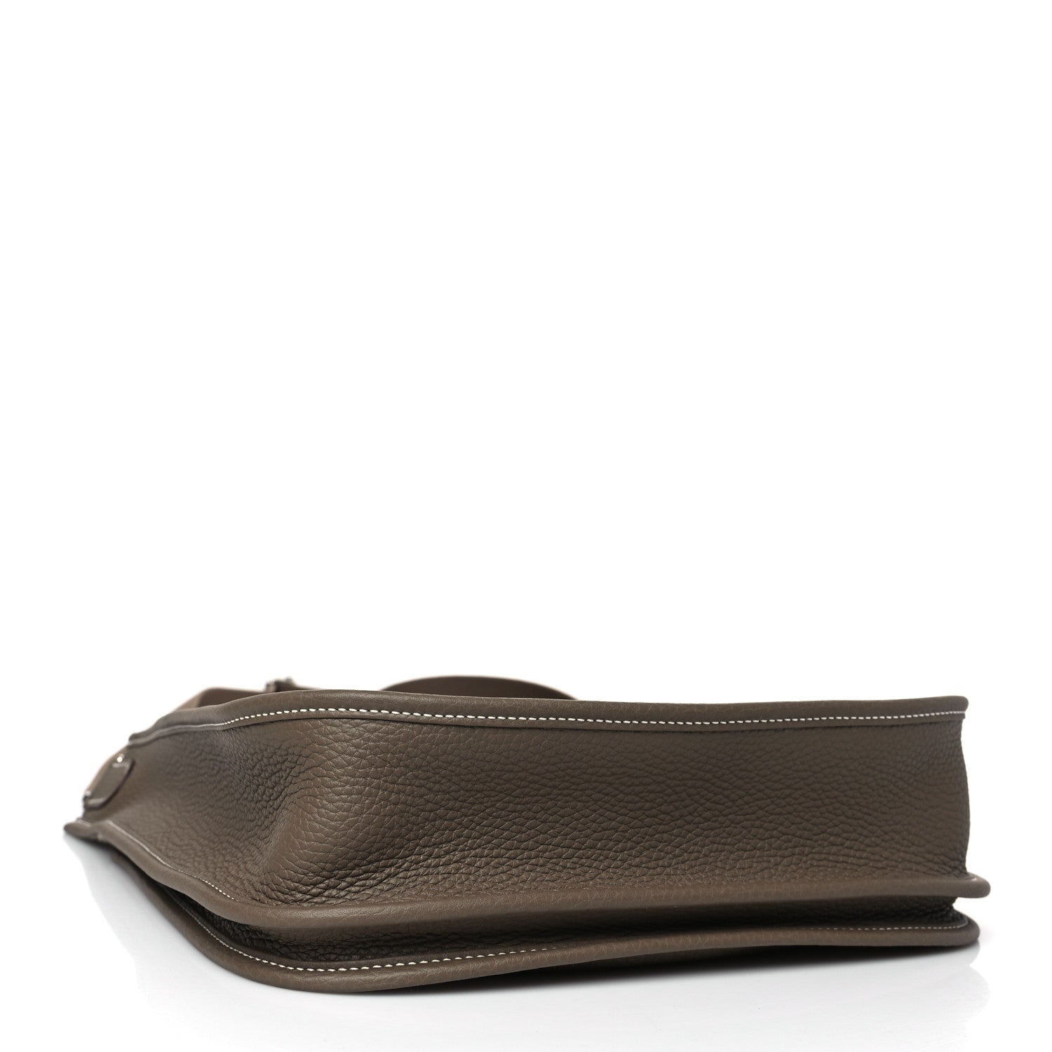 Hermes Taurillon Clemence Evelyne III PM Etoupe 5 of 10