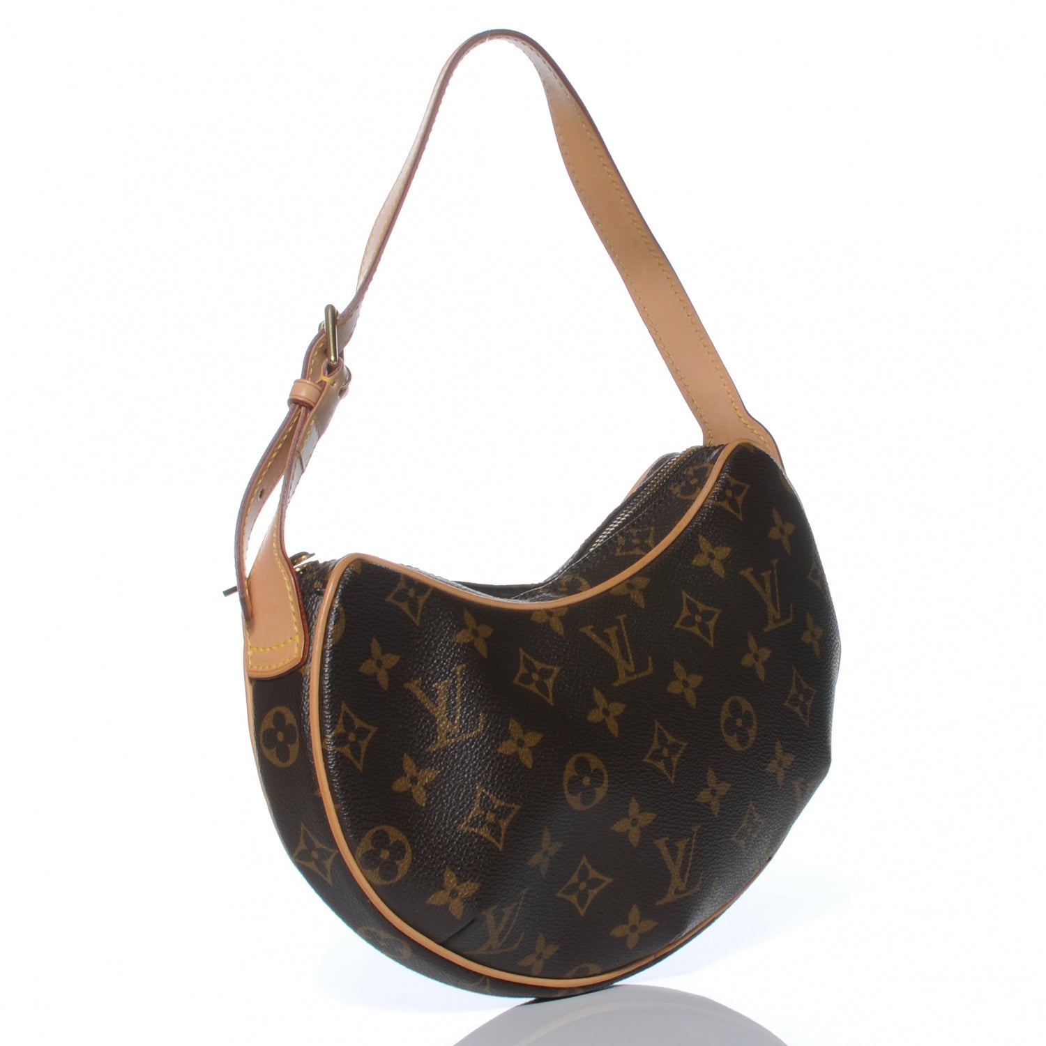 Louis Vuitton Monogram Croissant PM 3 of 7