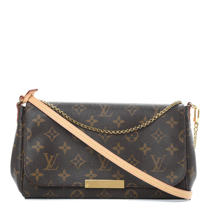 Louis Vuitton Monogram Favorite MM 1 of 13