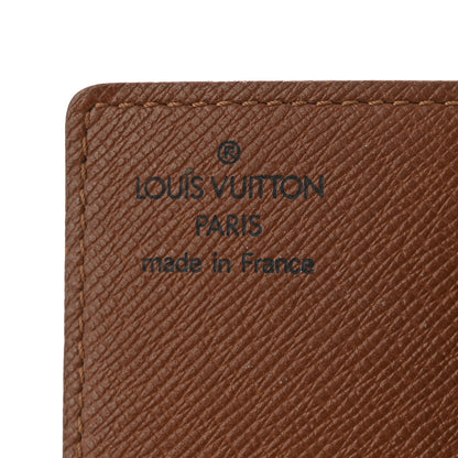 Louis Vuitton Monogram Porte-Cartes Credit Pression 6 of 10