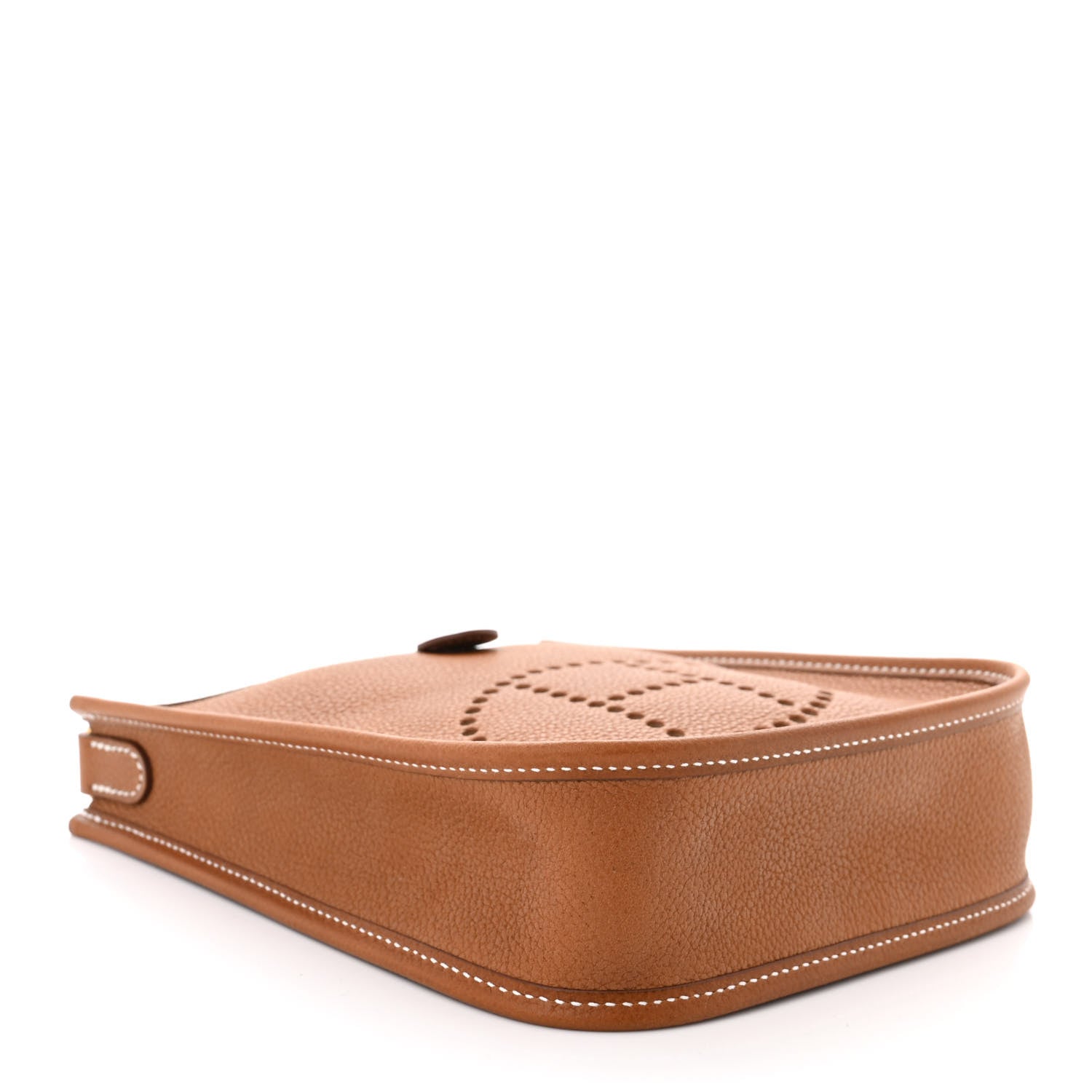 Hermes Barenia Faubourg Evelyne TPM Fauve 4 of 11