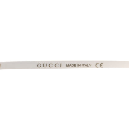 Gucci Aviator Sunglasses GG0502S White 6 of 10