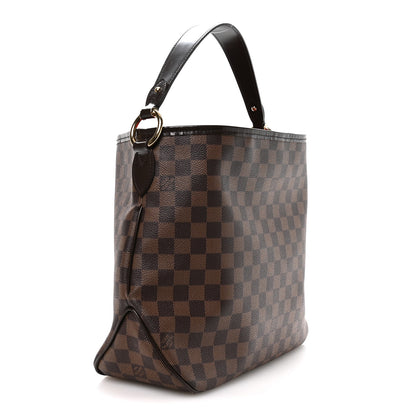 Louis Vuitton Damier Ebene Delightful PM 2 of 9