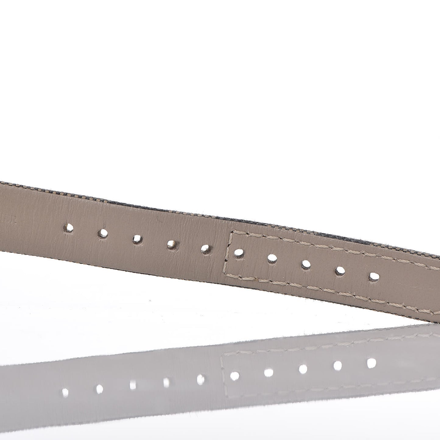 Stainless Steel Calfskin 32mm Quartz Watch Beige BU10104