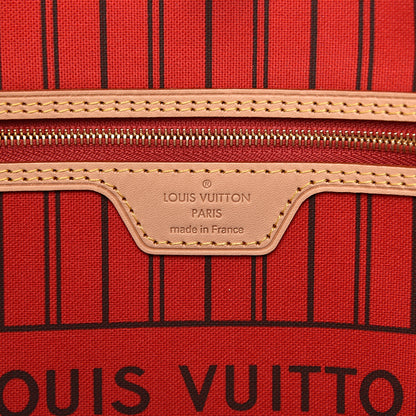 Louis Vuitton Monogram Neo Neverfull MM Cherry 7 of 11