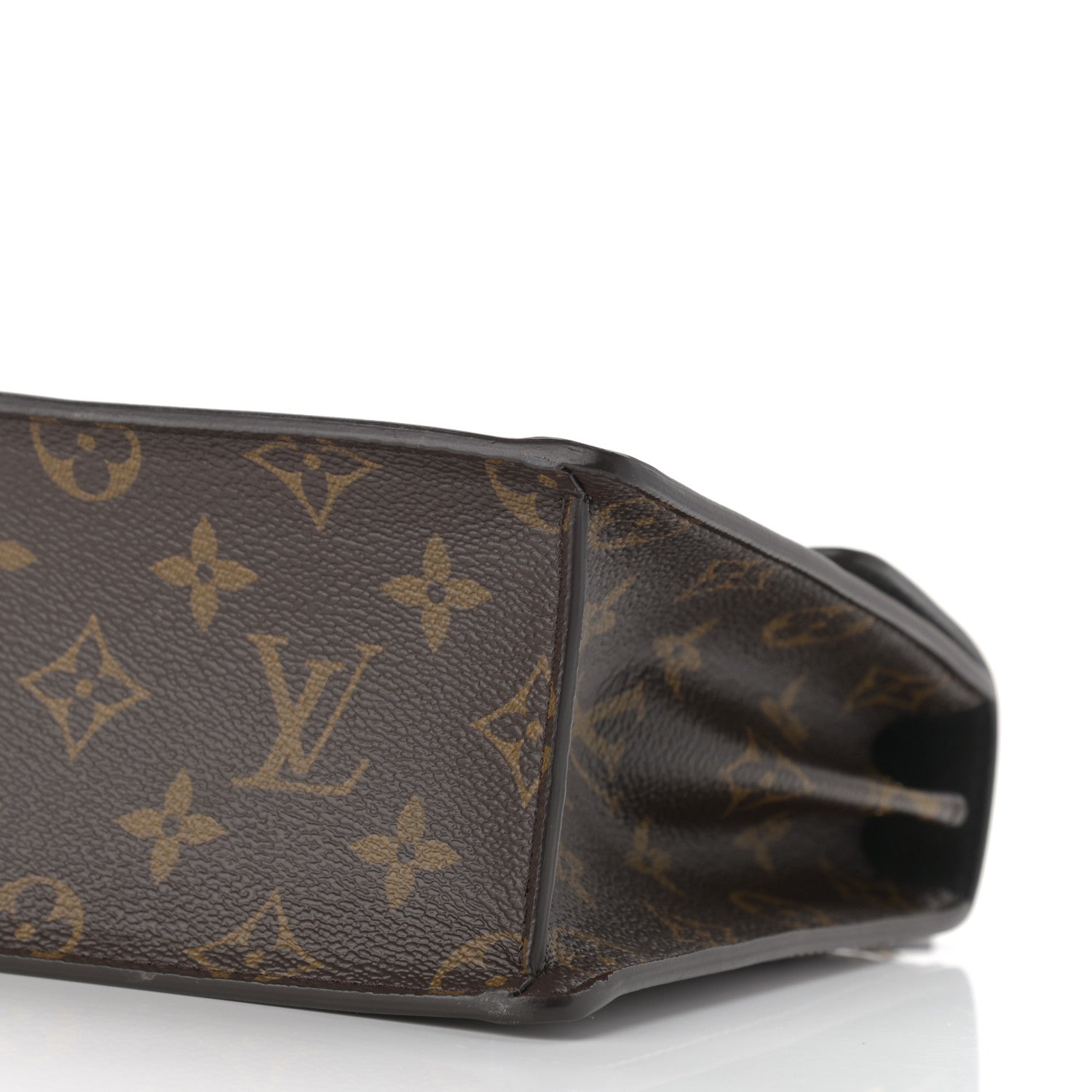 Louis Vuitton Vernis Epi Monogram Spring Street Champagne Metallise 10 of 10
