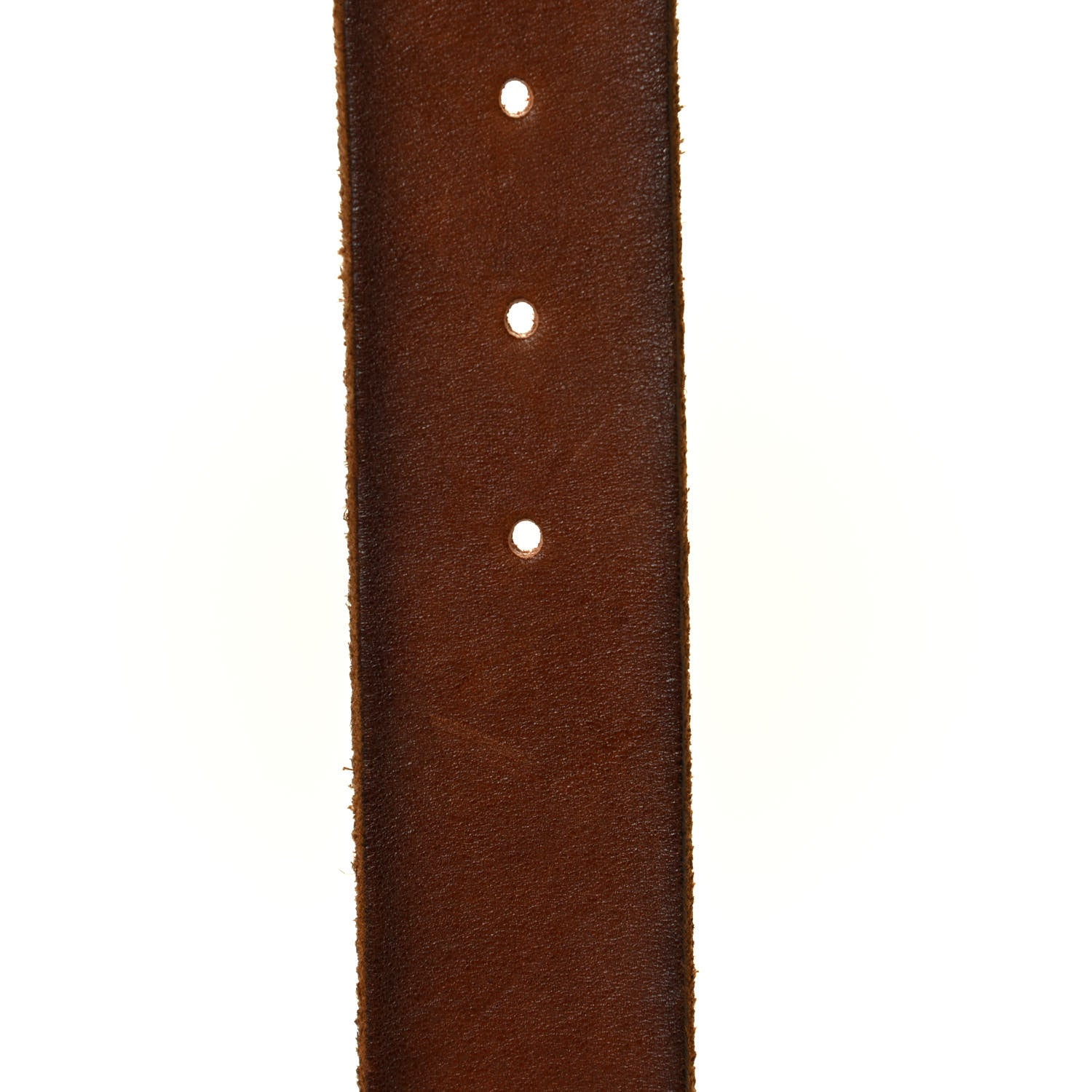 Gucci Faded Calfskin Double G 40mm Belt 90 36 Cuir 4 of 5