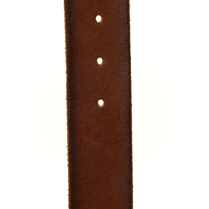 Gucci Faded Calfskin Double G 40mm Belt 90 36 Cuir 4 of 5