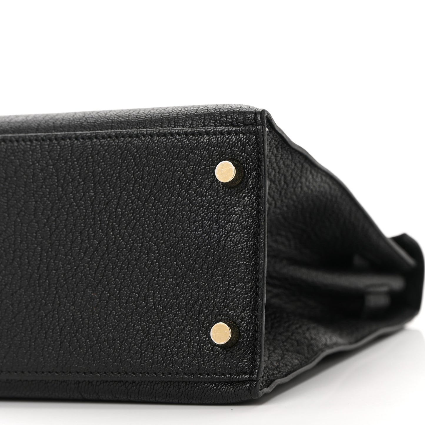 Chevre De Coromandel Kelly Sellier 28 Black
