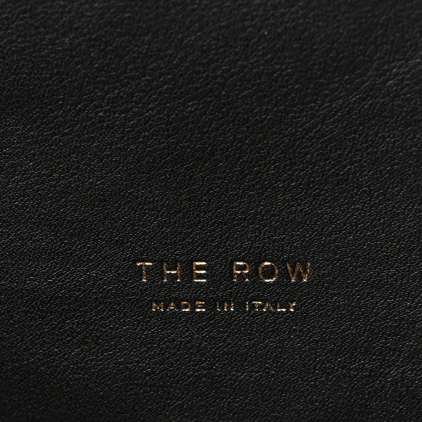 Polished Saddle Calfskin Soft Margaux 15 Black