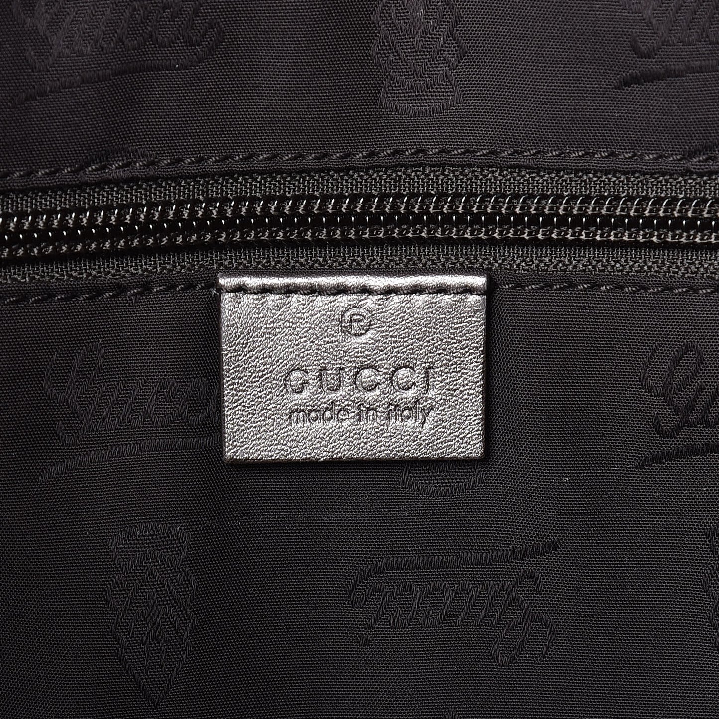 Imprime Monogram Medium Briefcase Pewter