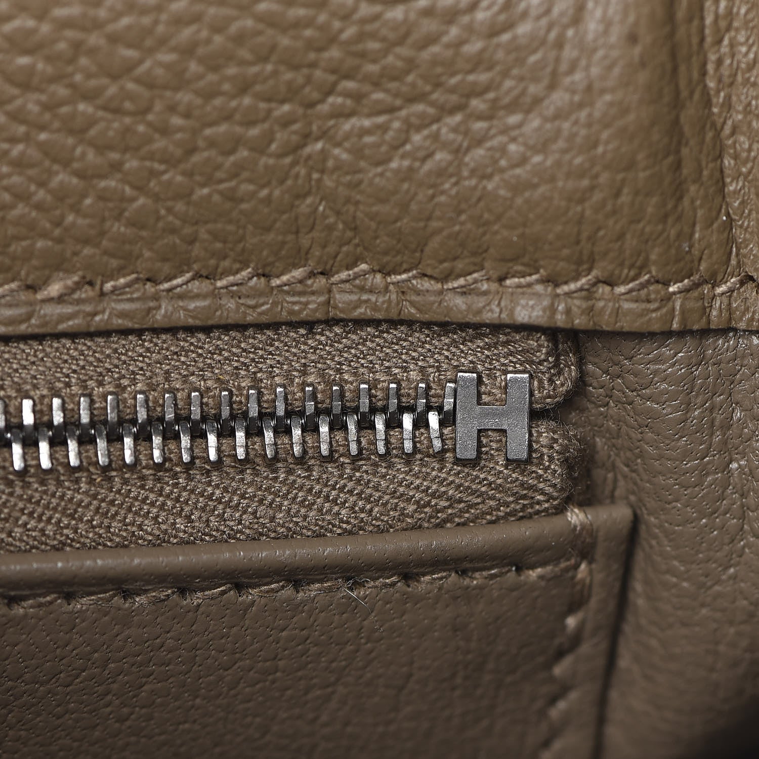 Hermes Evercolor Kelly Retourne 32 Beige De Weimar 29 of 40